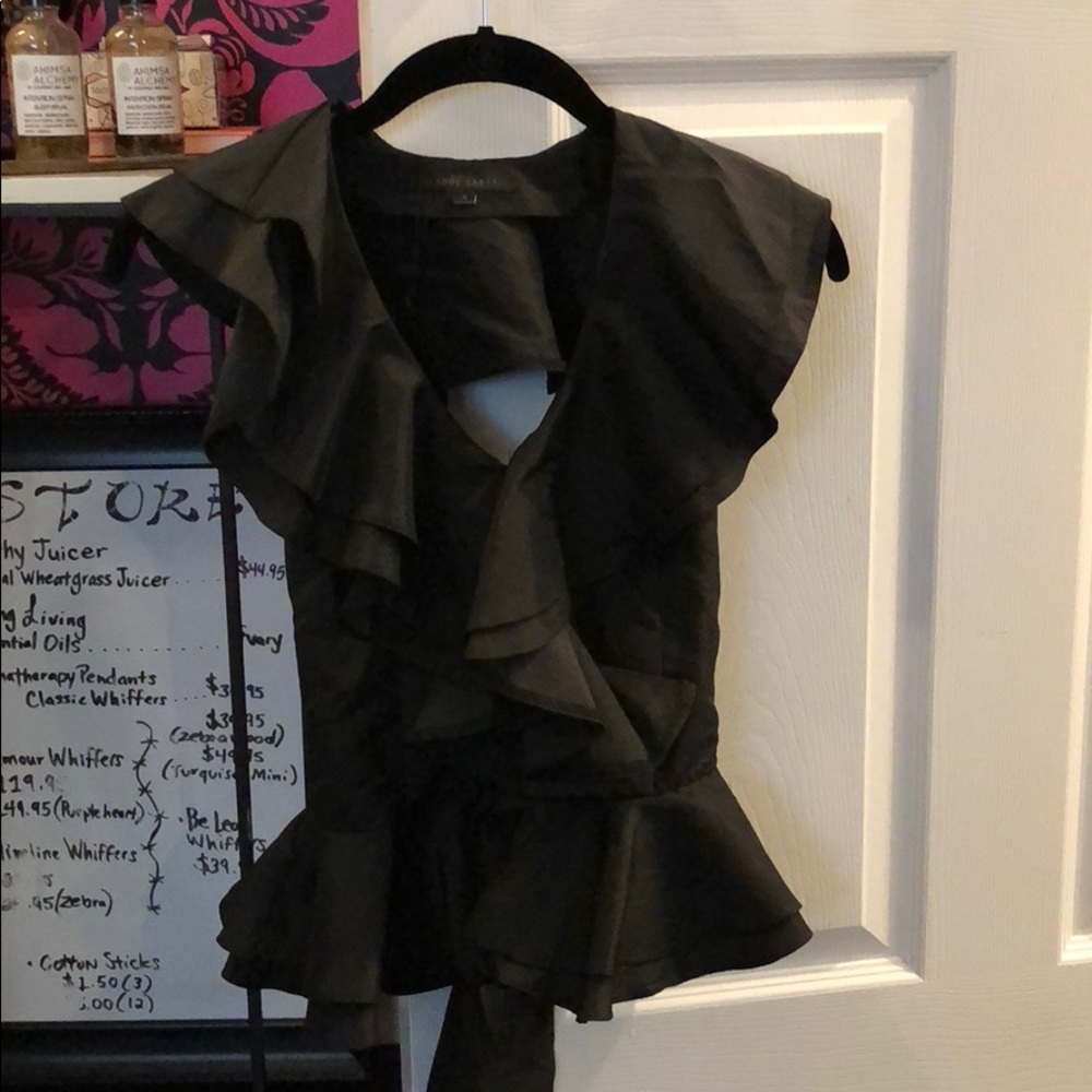 Blaque Label top